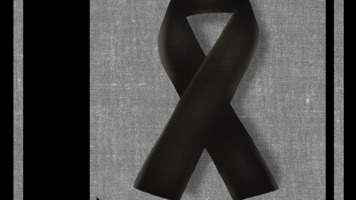 Celebridad se viste de luto y da desgarradora noticia de su hijo: "Mantuvo su humor hasta el final"