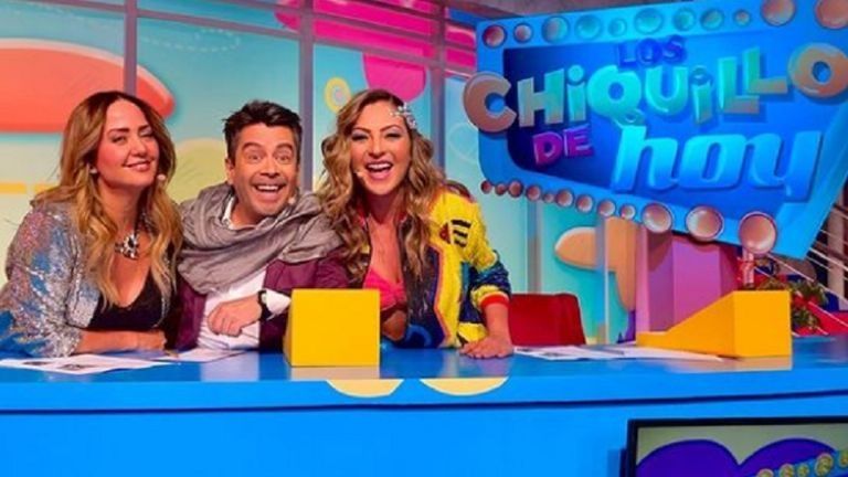 Los chiquillos de Hoy