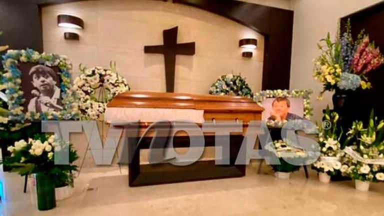Funeral de Chabelo