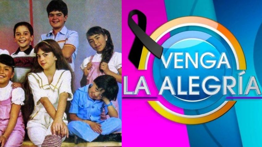 Luto en TV Azteca: Tras pleito en 'Hoy', exactor de Televisa llega a 'VLA' con una gran tristeza