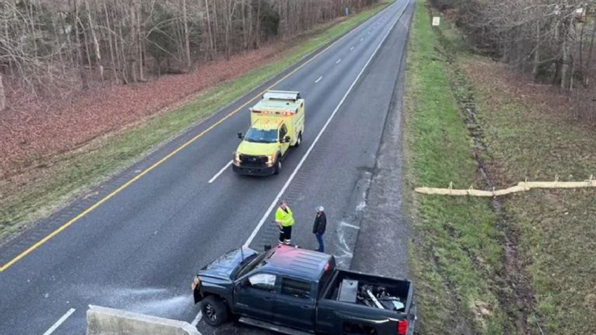 EU: Seis menores pierden la vida en brutal accidente de automovilístico; sus padres sobrevivieron