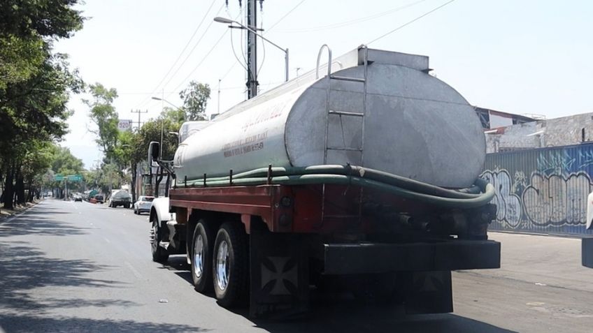 Falta de agua en CDMX: Implementan estrategias para mitigar los estragos del recorte al suministro