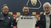 Pumas presenta a Antonio Mohamed como su nuevo DT: "Es muy ilusionante tomar un equipo grande"