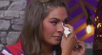 Tristeza en Televisa: Tras duro divorcio, Galilea Montijo se viste de luto y así despide a ser amado