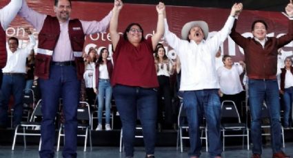 Es oficial: Armando Guadiana ya tiene registro como candidato de Morena al Gobierno de Coahuila