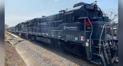 Tren de pasajeros buscan regresar a Empalme al realizarse las gestiones