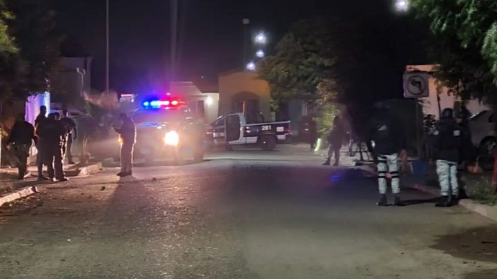 Violencia, sin control en Ciudad Obregón: Agresión armada en plena vía pública deja una víctima