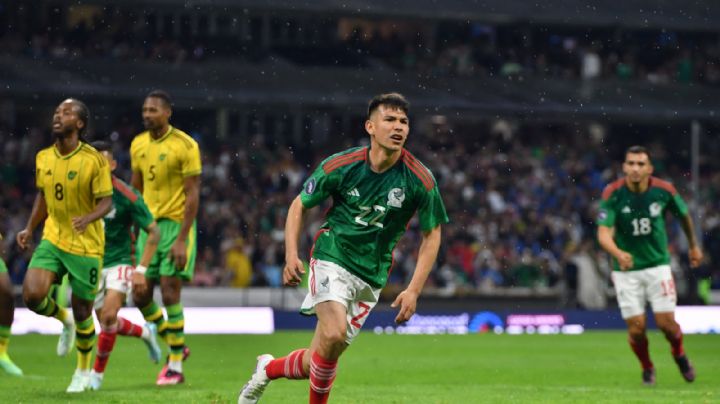 'Chucky' Lozano explota contra la prensa tras abucheos a la Selección Mexicana en el Estadio Azteca