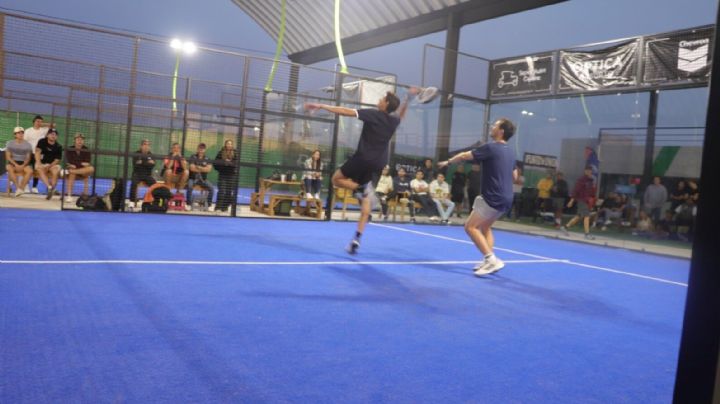 El Dúo Pádel Park de Ciudad Obregón abrió sus puertas como sede del primer Torneo Anual