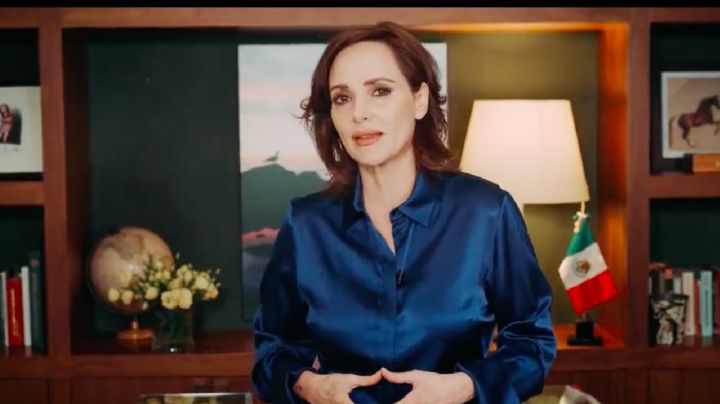 Lilly Téllez extiende invitación a presidente argentino por este motivo