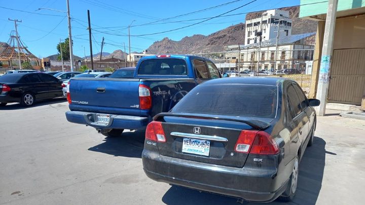 Retorno de módulo Repuve gestiona Conapafam, quedan cerca de 4 mil vehículos de procedencia extranjera