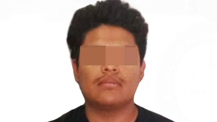 Cae Roberto por abusar de jovencita en Morelos; la amenazó con matar a su papá si hablaba