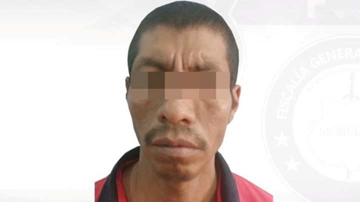 Morelos: Cae Pedro por matar a 'machetazos' a sujeto y abandonar su cuerpo junto a hospital