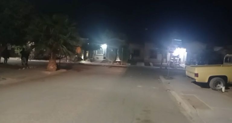 Autoridades se movilizaron por una balacera en Ciudad Obregón, Sonora. Foto: Facebook