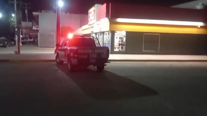 Sicarios 'levantan' a hombre, lo asesinan y dejan sus restos en diferentes puntos de Ciudad Obregón