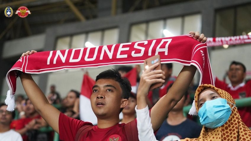FIFA pospone sorteo del Mundial Sub 20 de Indonesia por motivos políticos; la sede podría cambiar