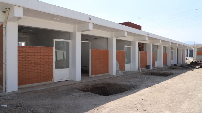 Lista la nueva clínica del ISSSTE en el municipio de Tecámac, beneficiará a más de 60 mil personas