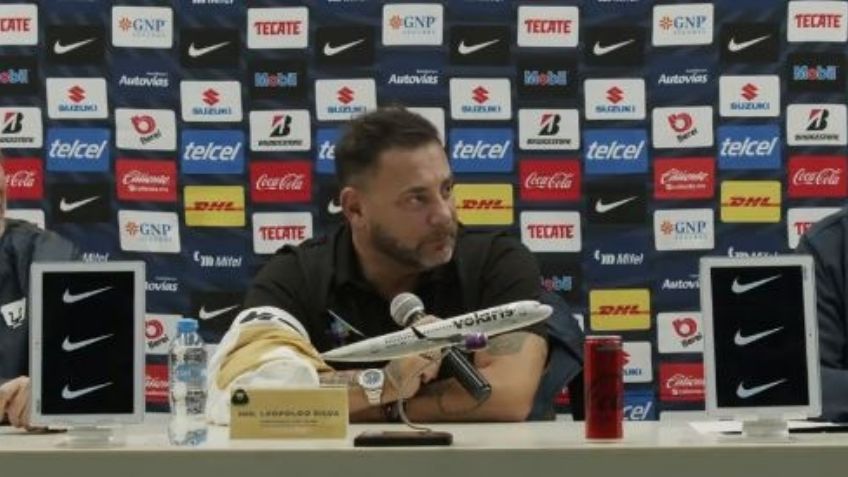Antonio Mohamed no estará en la banca para el juego Pumas vs Querétaro debido a esta razón