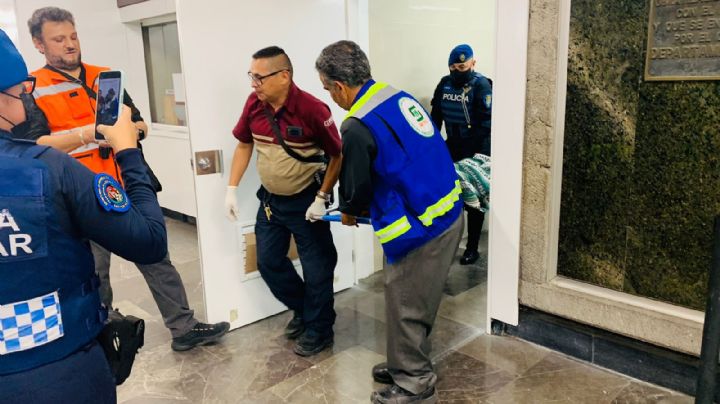 ¡Milagro en Pantitlán! Nace bebé de 5 meses de gestación en las instalaciones del Metro de la CDMX