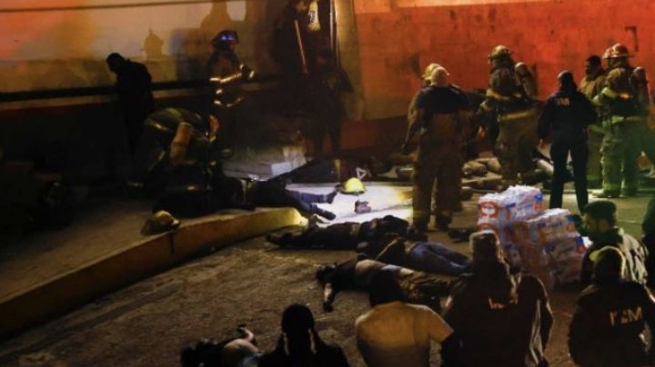 "Nunca les abrieron las puertas": 28 ciudadanos guatemaltecos murieron tras incendio en Cd. Juárez