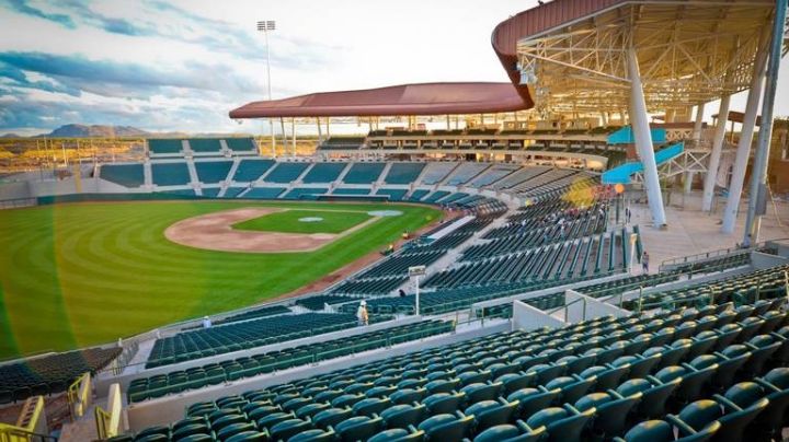 Estadio de los Naranjeros de Hermosillo cambia de nombre y ahora se llamará Fernando Valenzuela