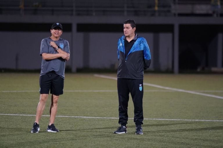 Director técnico campeón con México en selecciones menores logra clasificación a la Copa Oro 2023