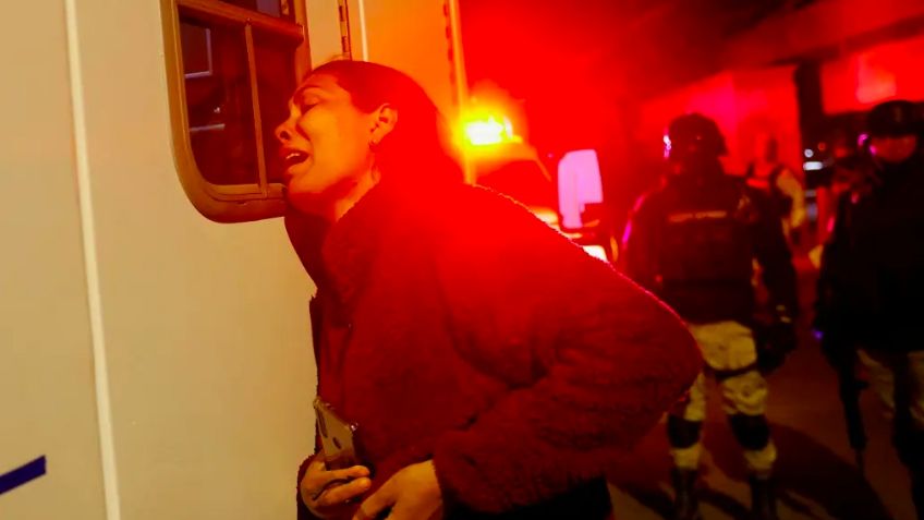 Incendio en Ciudad Juárez: Manifestación en alojamiento para migrantes deja 39 muertos; el INM denuncia