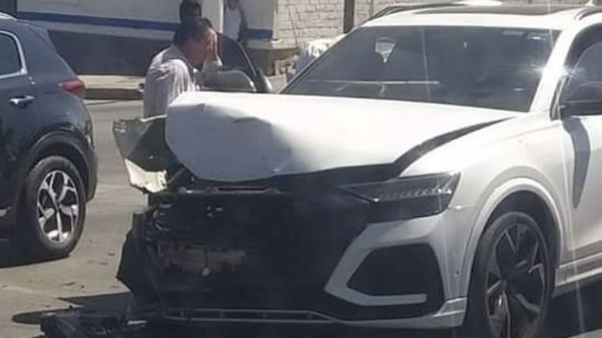 Futbolista de Chivas José Juan Macías habría tenido accidente automovilístico en Guadalajara