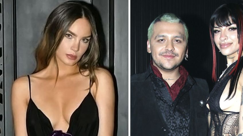 Christian Nodal mandaría fuerte recadito a Belinda junto a Peso Pluma tras anunciar álbum