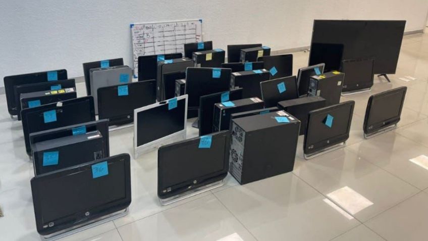 Balacera en call center de Edomex deja un herido y 20 detenidos; lo usaban para cometer fraude