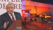 "No vamos a proteger a nadie": AMLO pide a FGR indagar siniestro que mató a migrantes en Ciudad Juárez