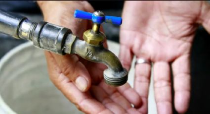 ¿Vives en Guadalajara? Toma nota, más de mil colonias se quedarán sin agua durante los siguientes días