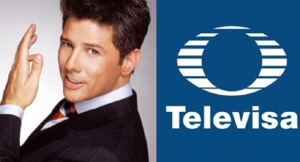 Se divorció: Tras 16 años en TV Azteca y retiro de novelas, galán llega irreconocible a Televisa