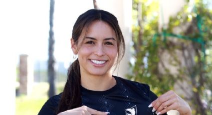 Angel City hace oficial la contratación de Scarlett Camberos, la futbolista obligada a huir de México