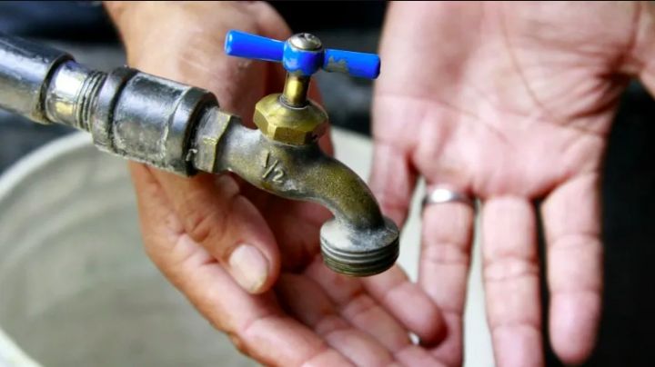 ¿Vives en Guadalajara? Toma nota, más de mil colonias se quedarán sin agua durante los siguientes días