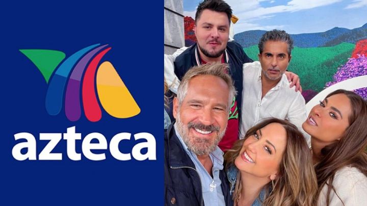 Tras 17 años en TV Azteca y volver a Televisa, actriz sale del clóset y presume a su novia en 'Hoy'