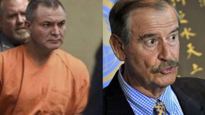 Tras a ser abucheado en EU, Vicente Fox defendió a García Luna; cuestiona el juicio que hubo en su contra