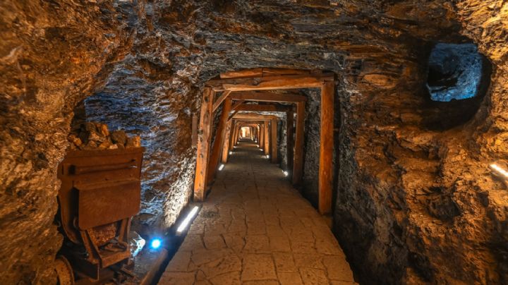 Así luce el Museo de Minería en El Oro: El Estado de México invirtió 57 millones en su modernización