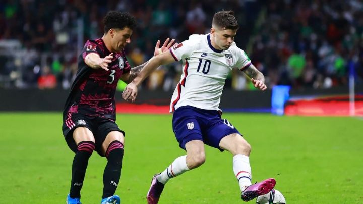 México vs Estados Unidos: ¿Cuándo es el 'Final Four' de la Liga de Naciones de la Concacaf?