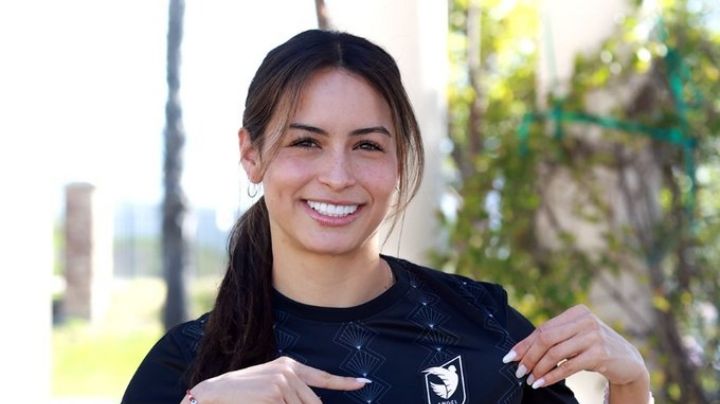 Angel City hace oficial la contratación de Scarlett Camberos, la futbolista obligada a huir de México