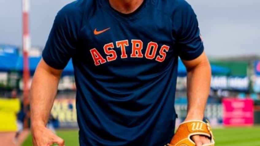 Sonorense gana su lugar en el roster de los Astros para el 'opening day' y podría debutar en MLB