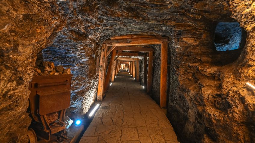 Así luce el Museo de Minería en El Oro: El Estado de México invirtió 57 millones en su modernización