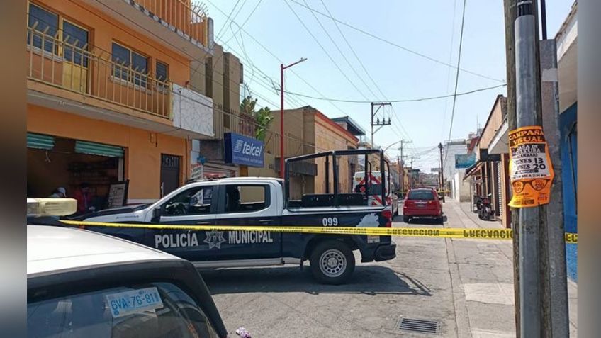 Motociclista es ultimado a balazos por desconocidos en calles de Acámbaro, Guanajuato
