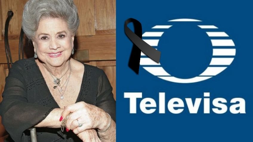 ¿Murió Queta Lavat? Hospitalizan de urgencia a la primera actriz de Televisa y redes temen lo peor