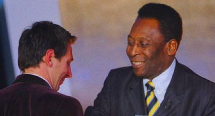 Hija de Pelé revela lo que opinaba su padre sobre que Lionel Messi y Argentina ganaran el Mundial