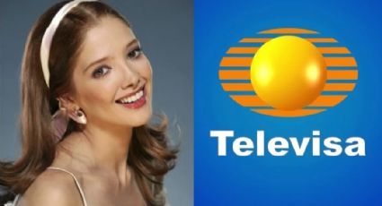 Adela Noriega vuelve a Televisa tras 15 años retirada; quedó 'desfigurada' y la dieron por muerta