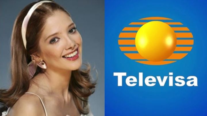 Adela Noriega vuelve a Televisa tras 15 años retirada; quedó 'desfigurada' y la dieron por muerta