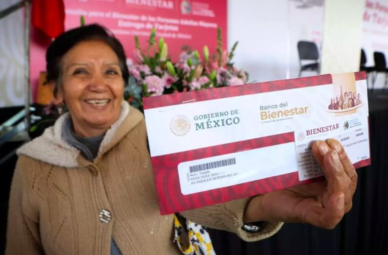 Tarjeta del Bienestar 