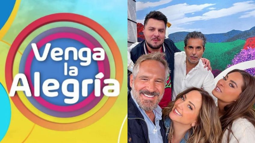 Adiós TV Azteca: Tras 11 años retirada de Televisa, protagonista regresa a 'Hoy' y hunde a 'VLA'