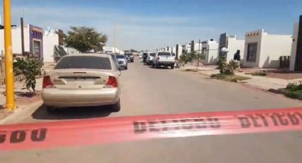 Ciudad Obregón: Sicarios irrumpen en vivienda y mata a balazos a un hombre; identifican a la víctima